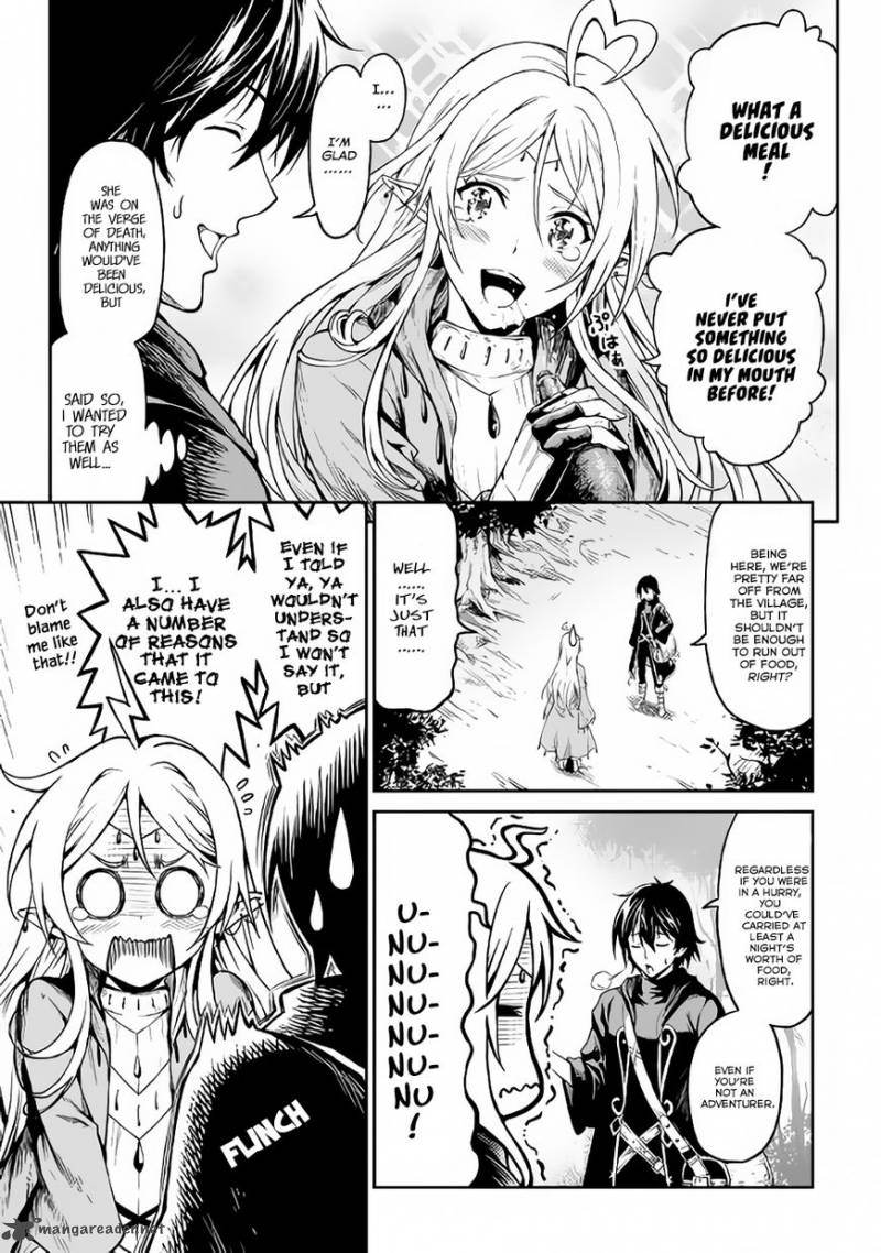 Sozai Saishuka no Isekai Ryokouki - Chapter 2 image 18